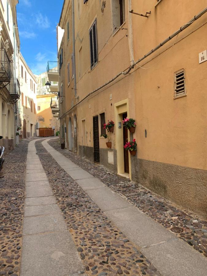 Maison Cavour Alghero Exterior photo