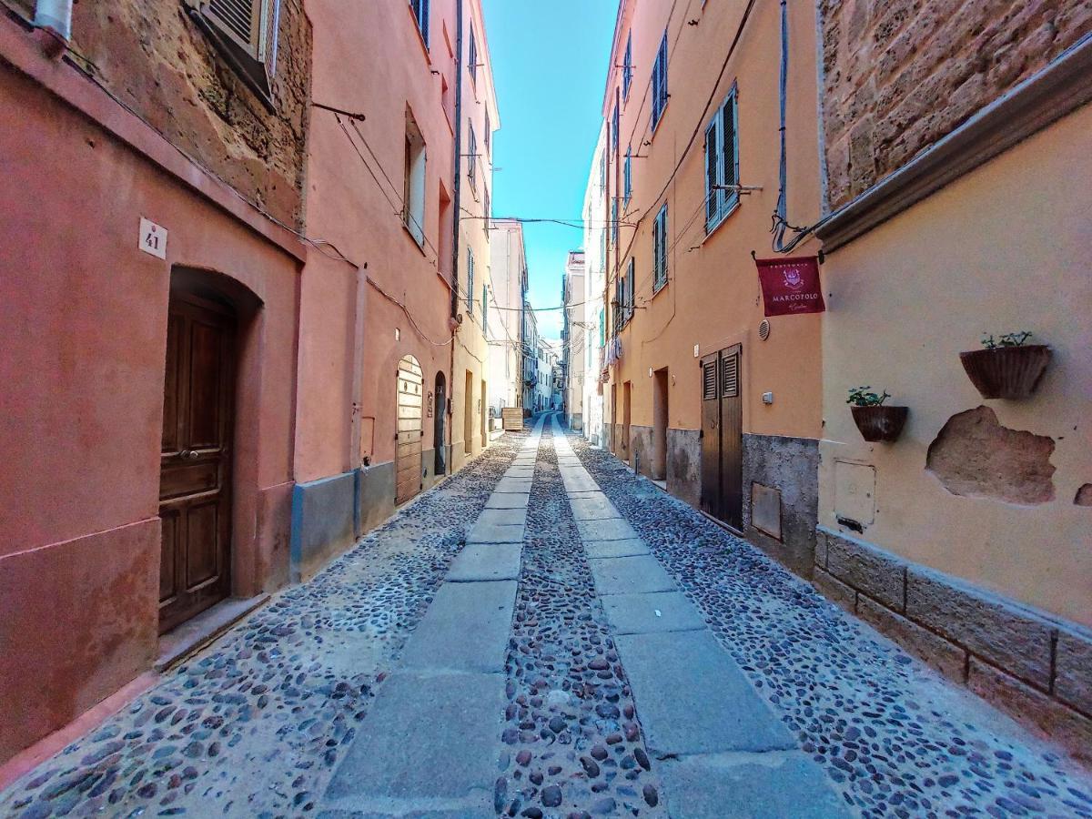 Maison Cavour Alghero Exterior photo